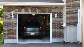 Garage Door Installation at Puntkins Place, Florida